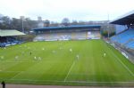 Halifax Town v Salford City
